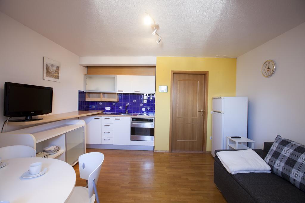 Apartment Center بليد المظهر الخارجي الصورة
