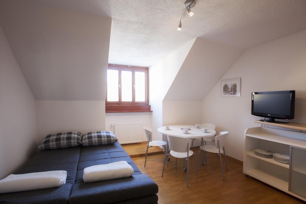 Apartment Center بليد المظهر الخارجي الصورة