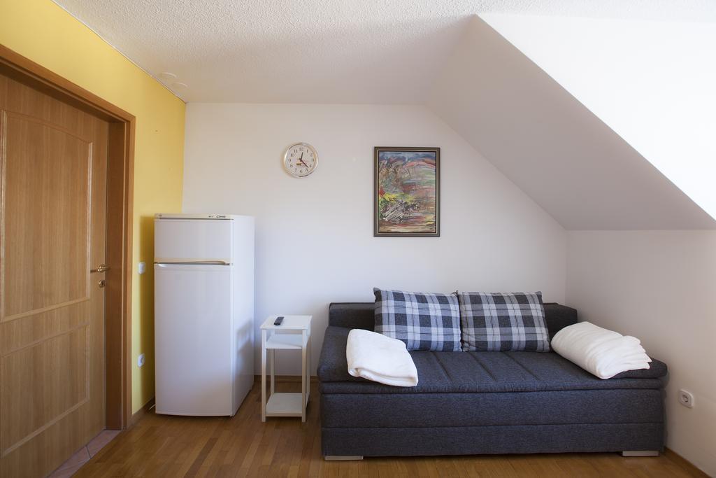 Apartment Center بليد المظهر الخارجي الصورة
