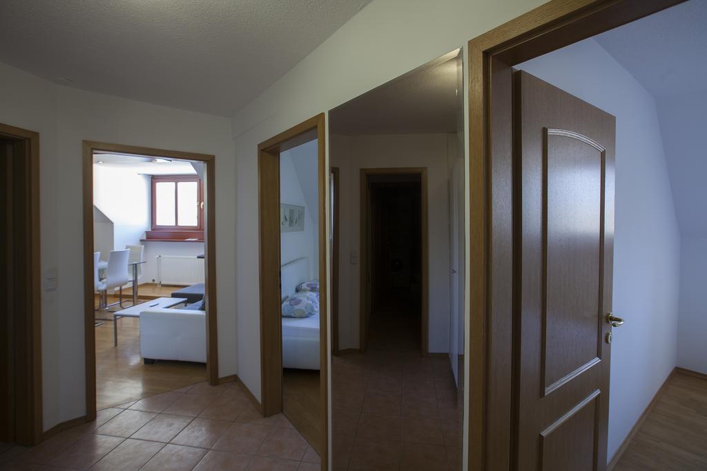Apartment Center بليد المظهر الخارجي الصورة