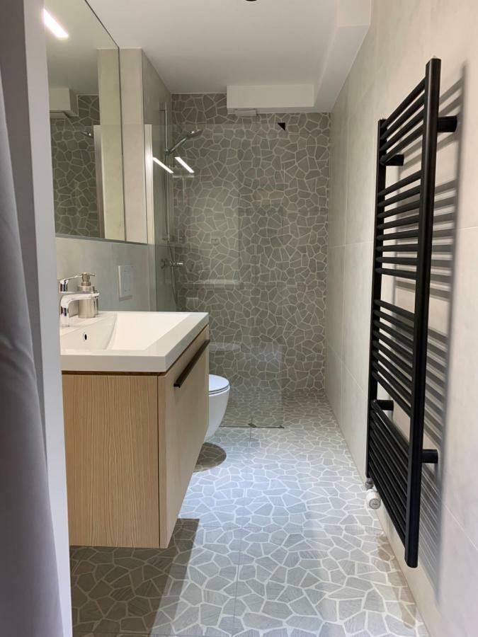Apartment Center بليد المظهر الخارجي الصورة