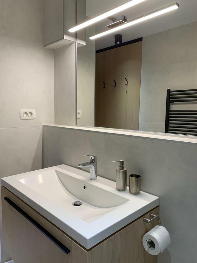 Apartment Center بليد المظهر الخارجي الصورة