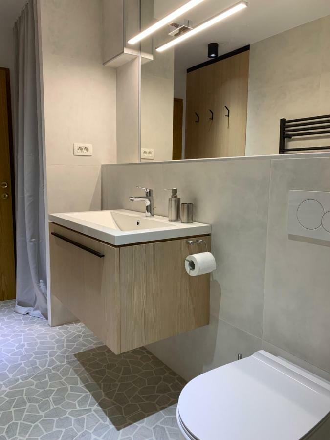 Apartment Center بليد المظهر الخارجي الصورة