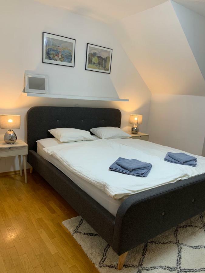 Apartment Center بليد المظهر الخارجي الصورة